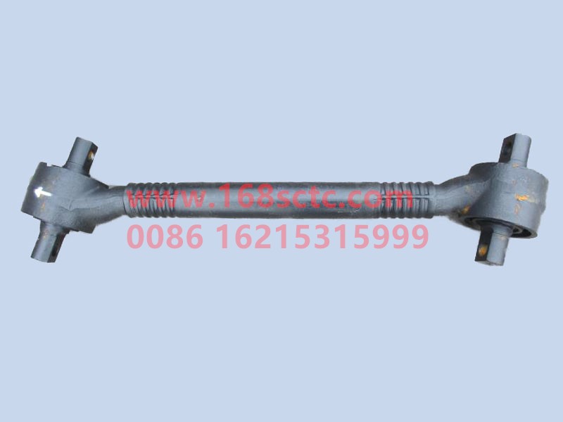 DZ91259525275-SHACMAN-Thrust rod assemblyBend down 51Tuberubberboutique-DeLongF3000 2014Kuan