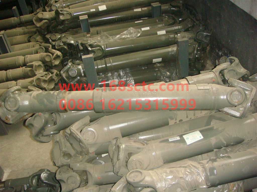 AZ9939311218-SINOTRUK HOWO-transmission shaft L=1218x180x4x57-HaoWoA7Kuan