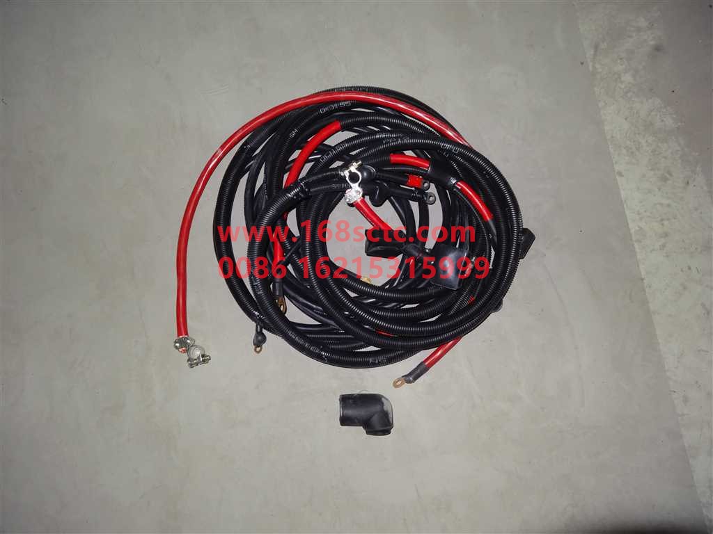 AZ9721778302-SINOTRUK HOWO-Starter harness (right/2200/3000/6X2))-HaoWo2012Kuan