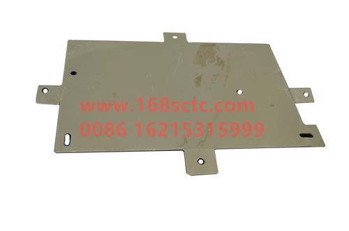 AZ9918580015-SINOTRUK HOWO- CBCU mounting plate and CBCU assembly-HaoWoT7HKuan