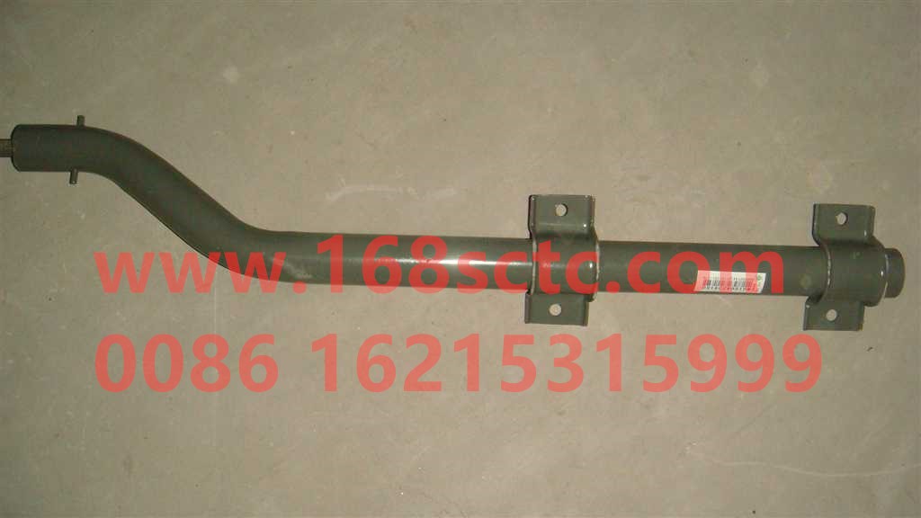 WG1664234180-SINOTRUK HOWO-Bracket assembly on rear fender left-HaoWoA7Kuan