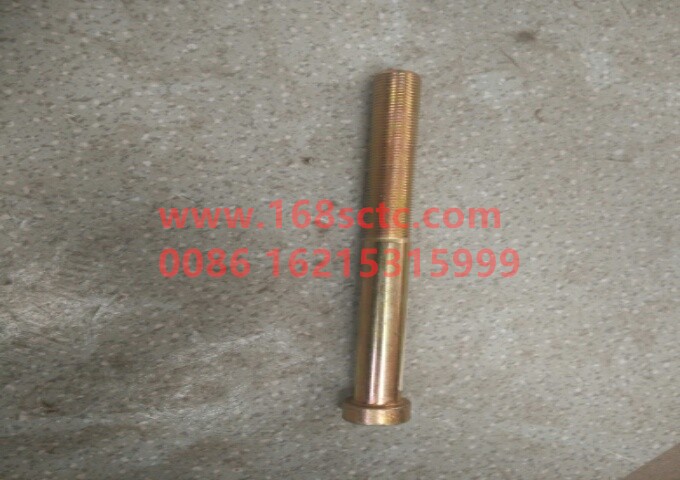 WG9114520141+011-SINOTRUK HOWO-Steel plate center bolt-HaoWoT7HKuan