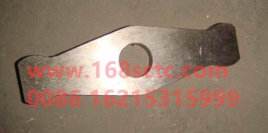 WG2214220014-SINOTRUK HOWO-shift lever-ZhongQiBianSuXiangHW19712CL