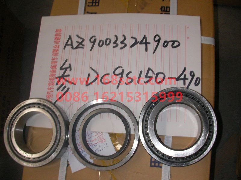 AZ9003324900-OTHERS-Tapered Roller Combined Bearings-BianSuXiangZhouCheng