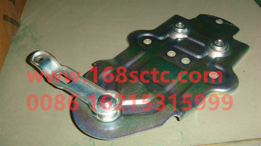 WG1664430246-SINOTRUK HOWO-Adjustment mechanism assembly-HaoWoT7HKuan