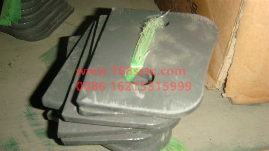 WG9725550090-SINOTRUK HOWO-Bracket reinforcement plate-HaoWo2009Kuan
