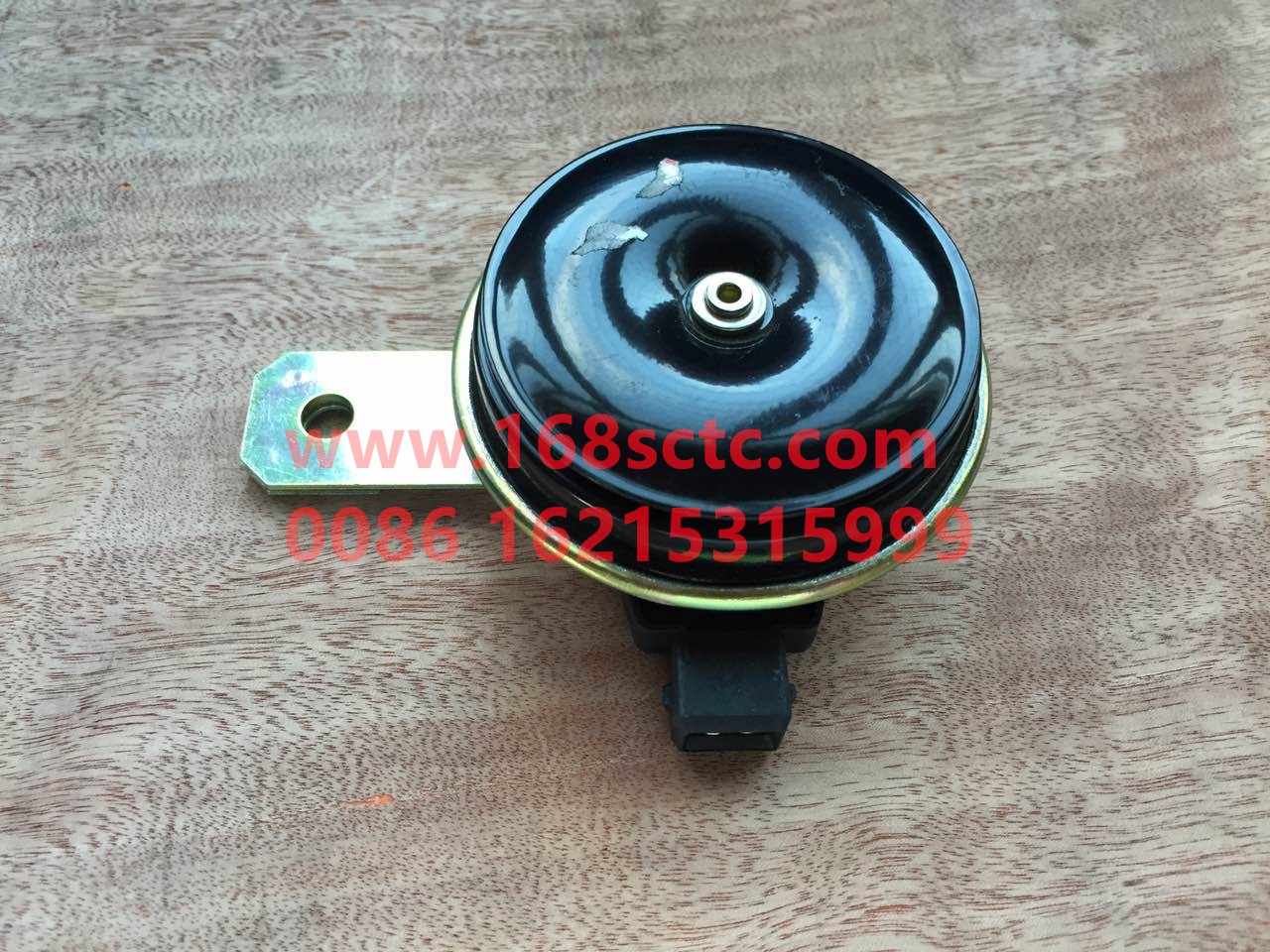 DZ95189711410-SHACMAN-Electric horn-DeLongF3000 2015Kuan