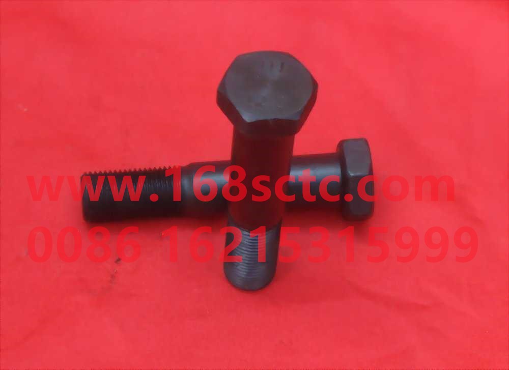 41X1090-OTHERS-12.9 grade outer hexagonal bolts-LiuJiaoTouLuoShuan