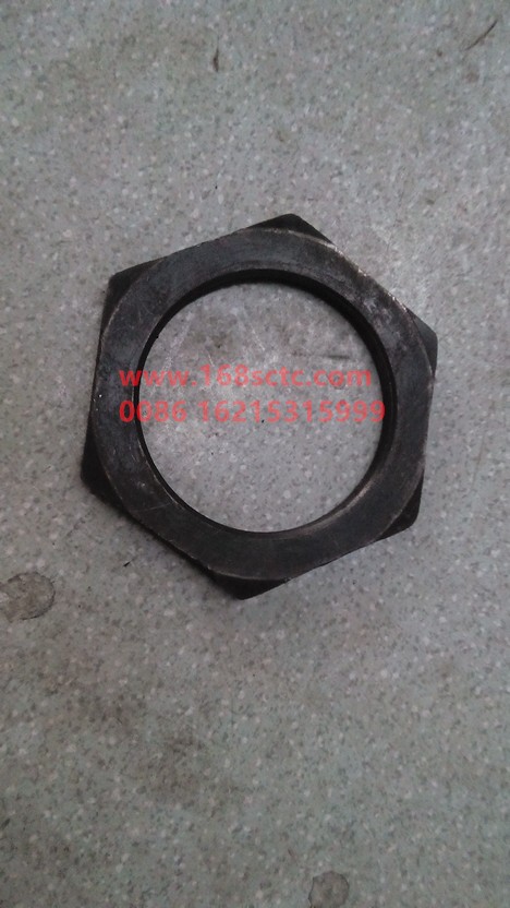 1227N1184-OTHERS-adjusting nutInside M82(Wheel hub bearing adjustment nut)-CaoXingLuoMu