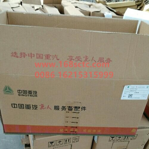 AZ2203030003-SINOTRUK HOWO-Secondary shaft assembly left-ZhongQiBianSuXiangHW13710