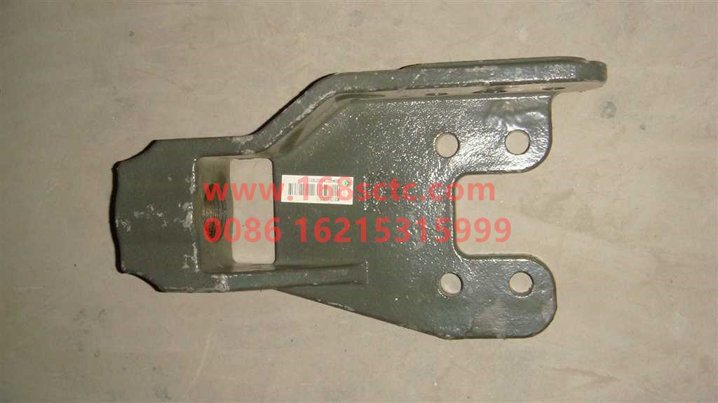 WG9725930522-SINOTRUK HOWO-front tow hook seat-HaoWo2013Kuan