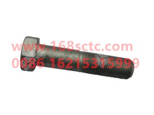 ZQ151B1880TF6-OTHERS-Outer hex bolt M18x1.5x80-LiuJiaoTouLuoShuan