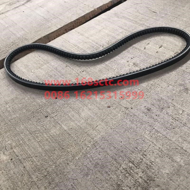 AZ1500130080-SINOTRUK HOWO-V-belt AV13x1115-ZhongQiFaDongJiWD615.67