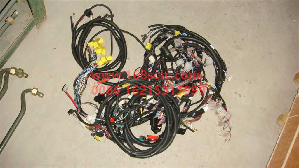 AZ9725775161-OTHERS-Cab wiring harness (mining vehicle wiring harness/09 model)-KuangShanWang50
