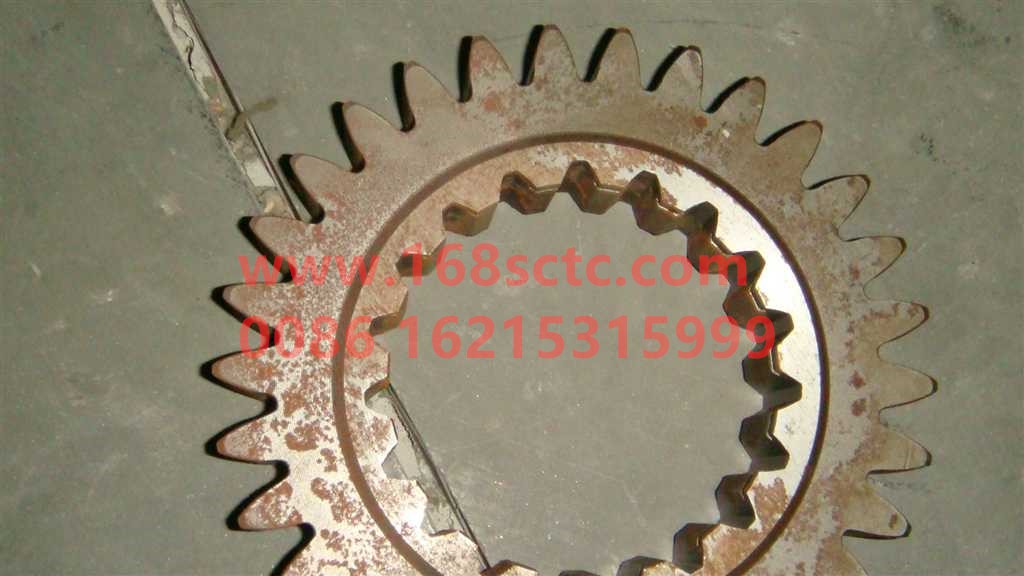 AZ2210020156-SINOTRUK HOWO-One shaft gear-ZhongQiBianSuXiangHW19712