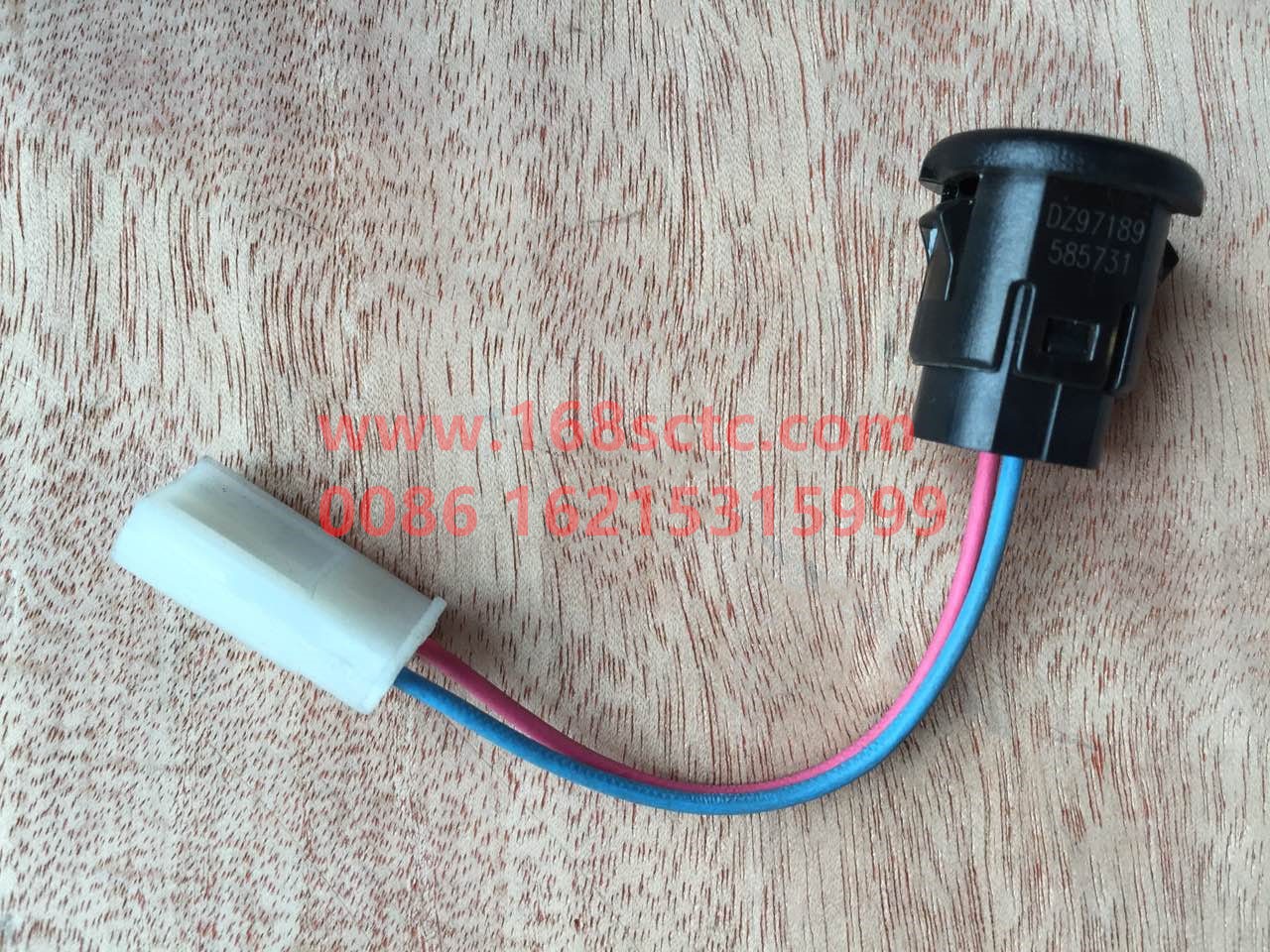 DZ97189585731-SHACMAN-sunlight sensor-DeLongX3000 2013Kuan