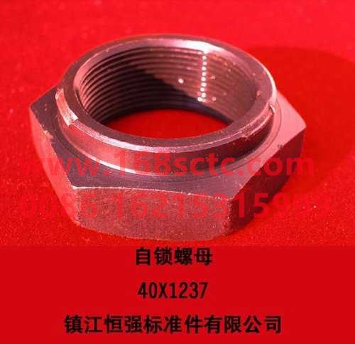 40X1237-OTHERS-(Unable to purchase) self-locking nut M16 grade 12-ZiSuoLuoMu