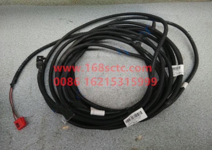 AZ9918770041-SINOTRUK HOWO- PTO chassis wiring harness 1100-HaoWo2011Kuan