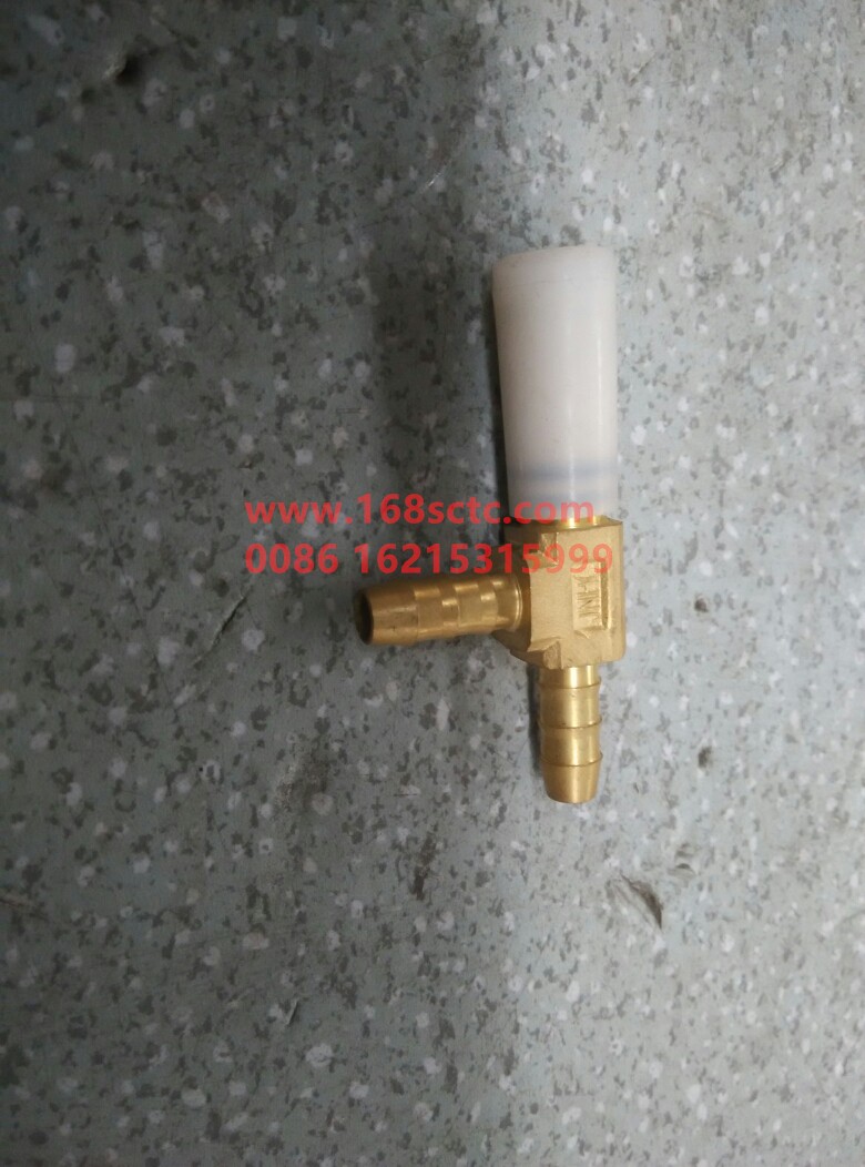 WG9000361312-OTHERS-Tee joint body Ltypecopper NG8/2-NWG6-XinHuangHe2011Kuan