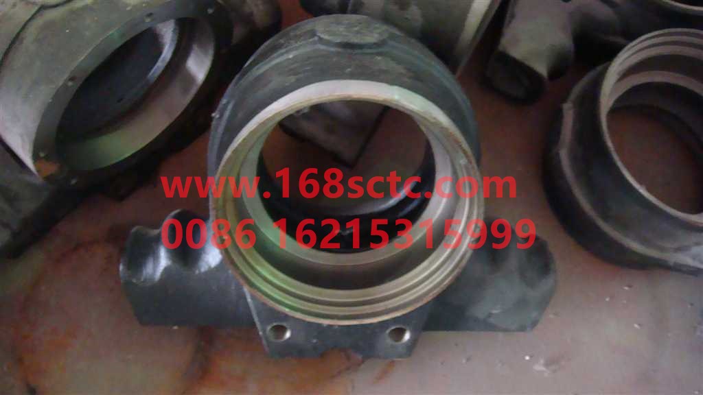 AZ9925520235-SINOTRUK HOWO-balance shaft housingdisconnecteddual card-HaoWo2008Kuan