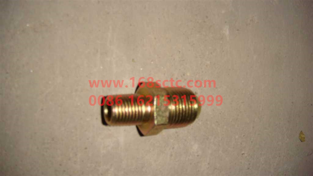 WG9115550080-SINOTRUK HOWO-The minimum order quantity for adapters is 100 pieces-ZhongQiFaDongJiT12.42-40