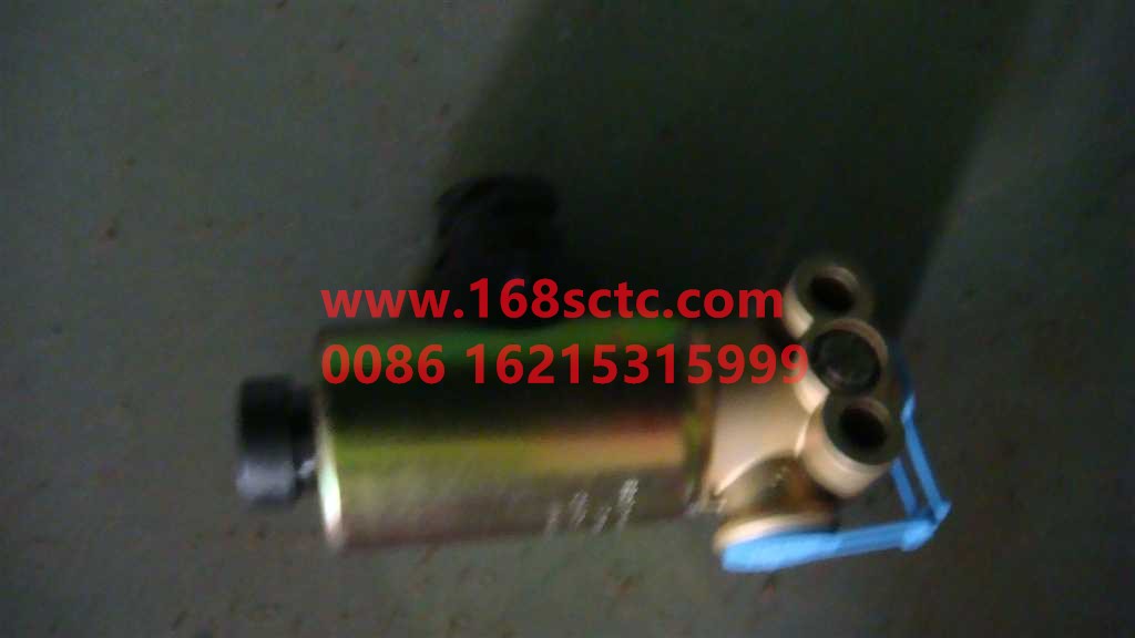 WG9719360130-SINOTRUK HOWO-ASR solenoid valve-HaoWoT7HKuan