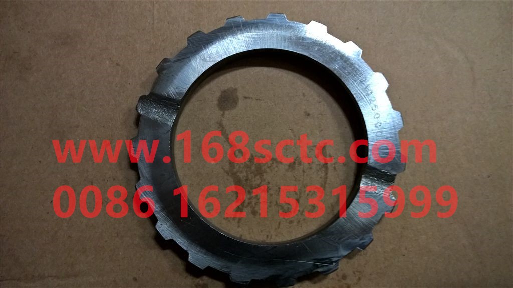 WG2210040608-SINOTRUK HOWO-Spline blank-HaoWo2013Kuan