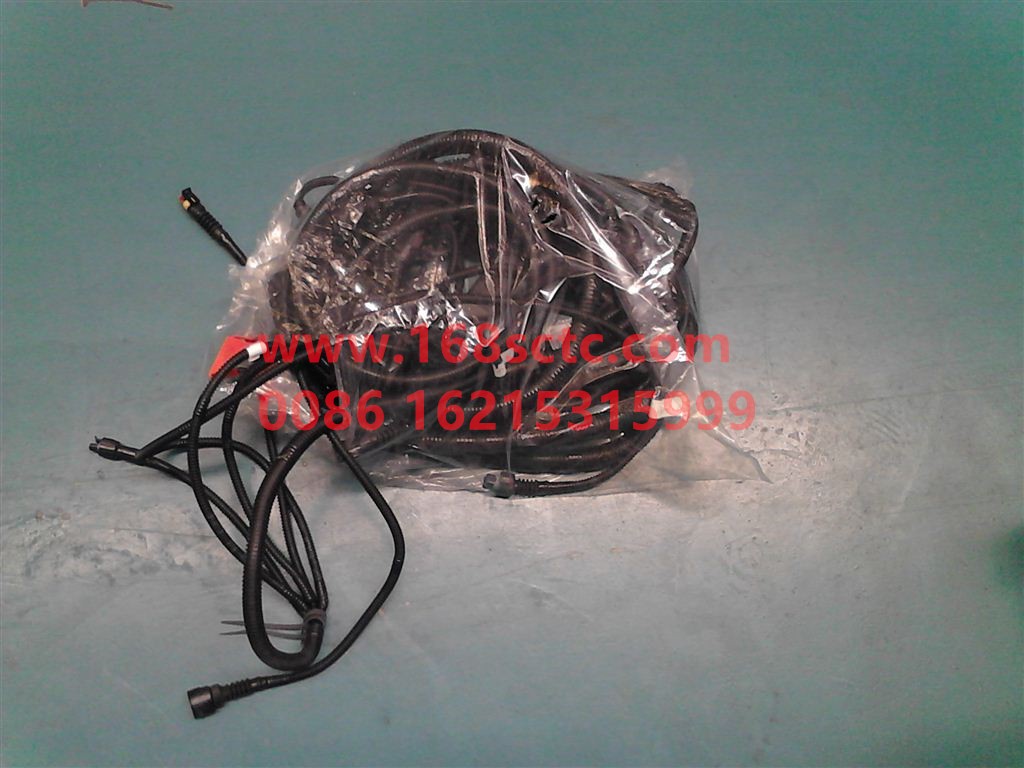 VG1095090050-SINOTRUK HOWO-Engine wiring harness HOWO left NG-ZhongQiFaDongJiT10.32-40