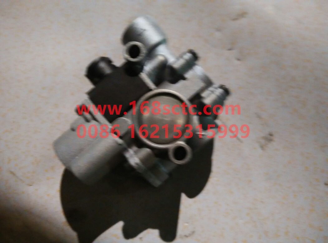 WG9000360515-SINOTRUK HOWO-ABSThe electromagnetic valve-HaoWoT7HKuan
