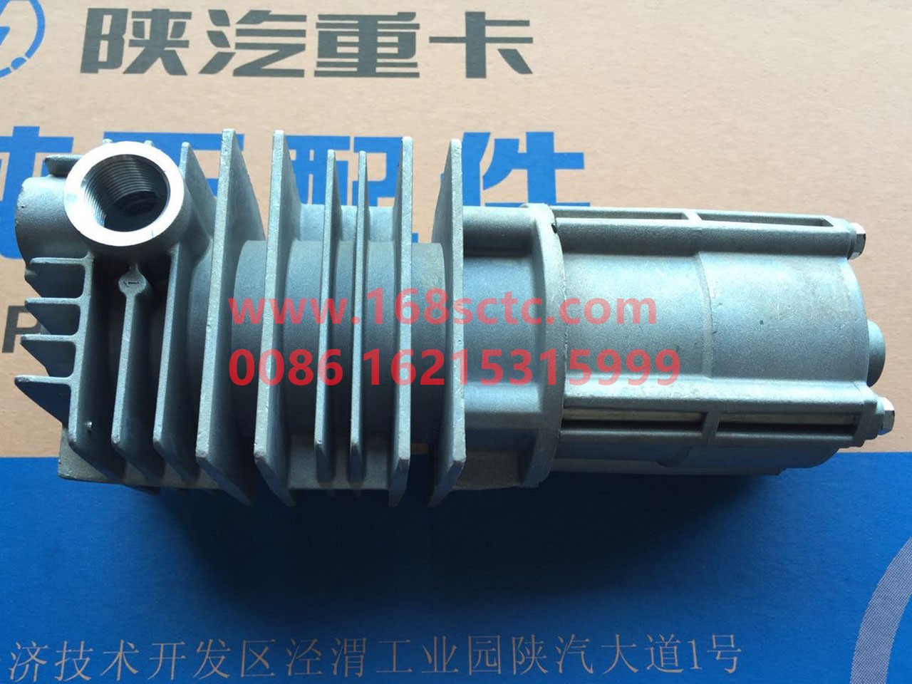 DZ97259360017-SHACMAN-Water separator-DeLongX3000 2013Kuan