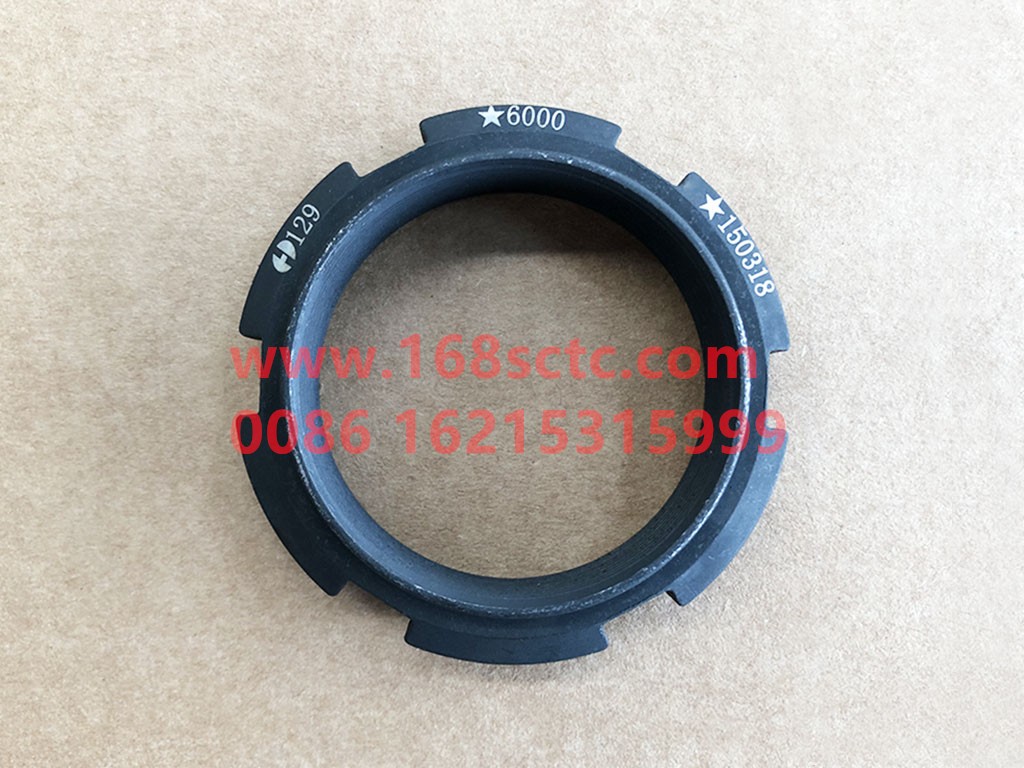 DZ95149326000-OTHERS-Slotted Round Nuts-HanDeSTRHouQiao