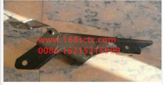 1B24984504006-OTHERS-Foot pedal front bracket assembly upper right-FuTianOuManCTX6XiShenZhou