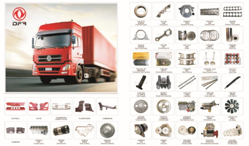 DONGFENG PARTS