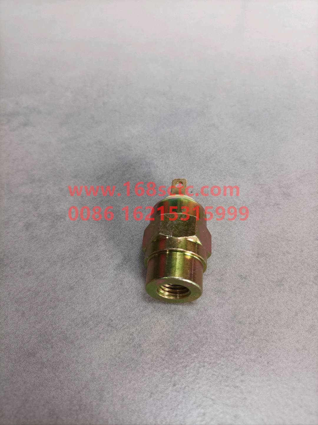 WG9100710004-SINOTRUK HOWO-Air pressure signal light switch-HaoWo2013Kuan