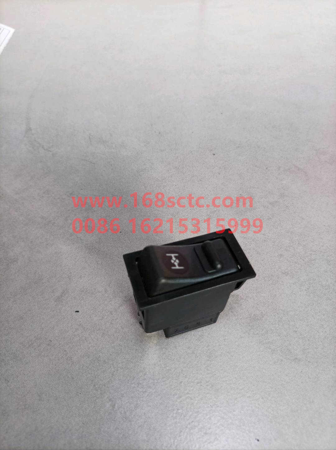WG9719582011-SINOTRUK HOWO-Differential switch-HaoWo2013Kuan