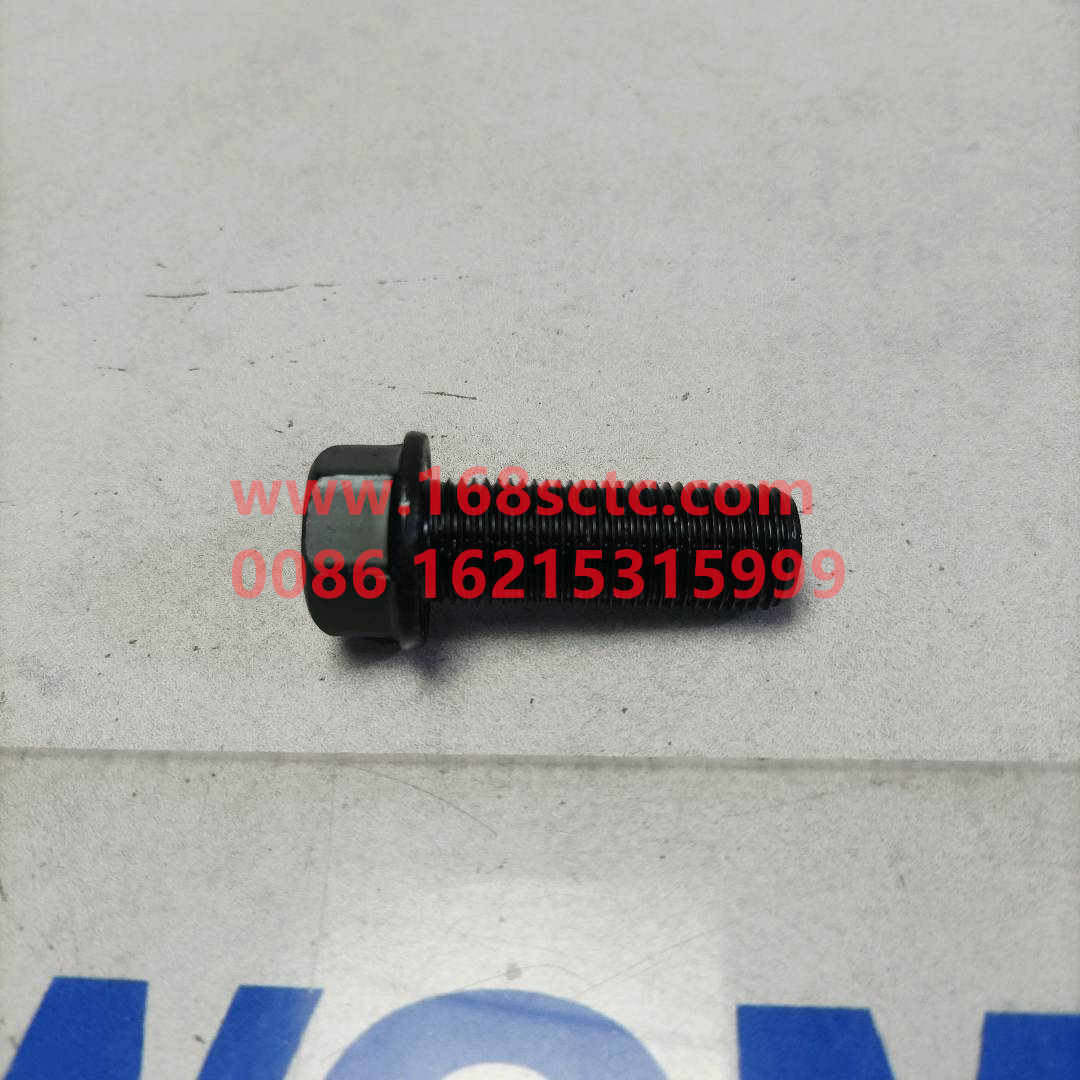 ZQ151B1645TF2-OTHERS-Outer hex bolt M16x1.5x45-LiuJiaoTouLuoShuan
