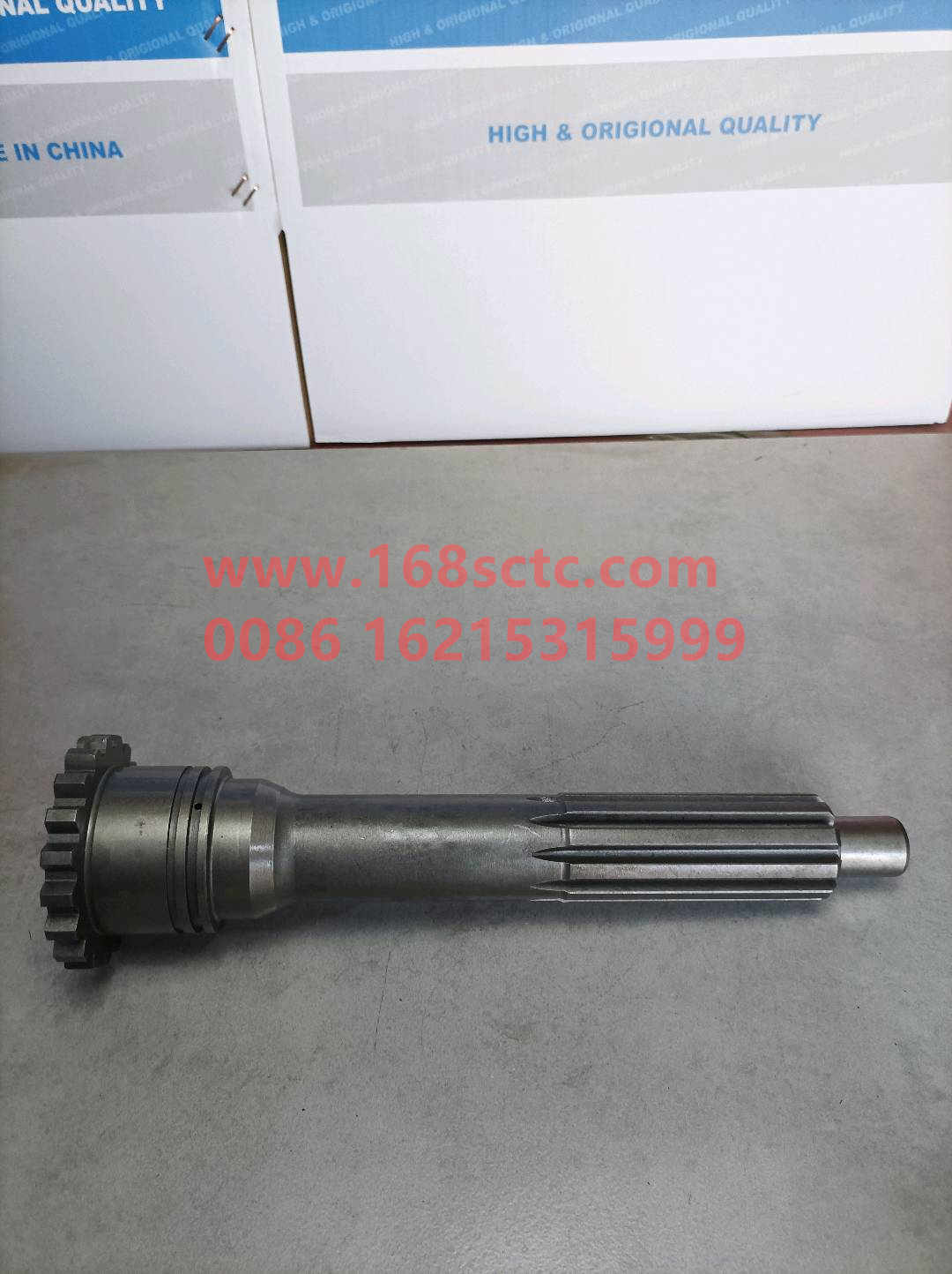 WG2210020101-SINOTRUK HOWO-one axisdirect push 46mm-ZhongQiBianSuXiangHW19710