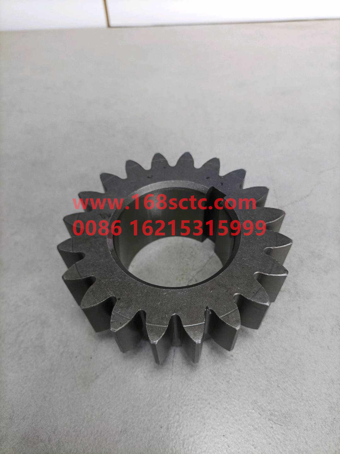 AZ2210030203-SINOTRUK HOWO-countershaft second gear-ZhongQiBianSuXiangHW15710A