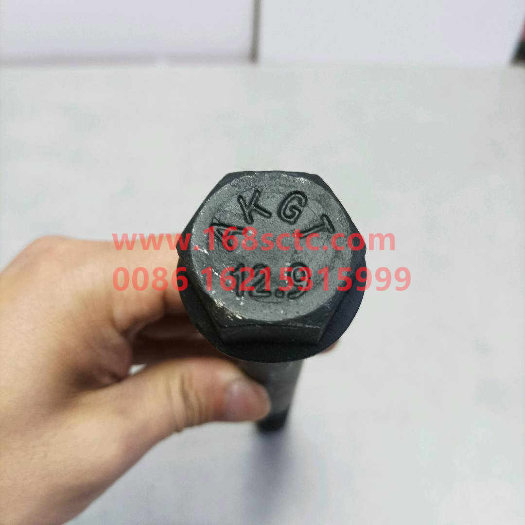 ZQ151B22250TF6-SINOTRUK HOWO-Hex boltswith nut M22x1.5x250-HaoWo2013Kuan