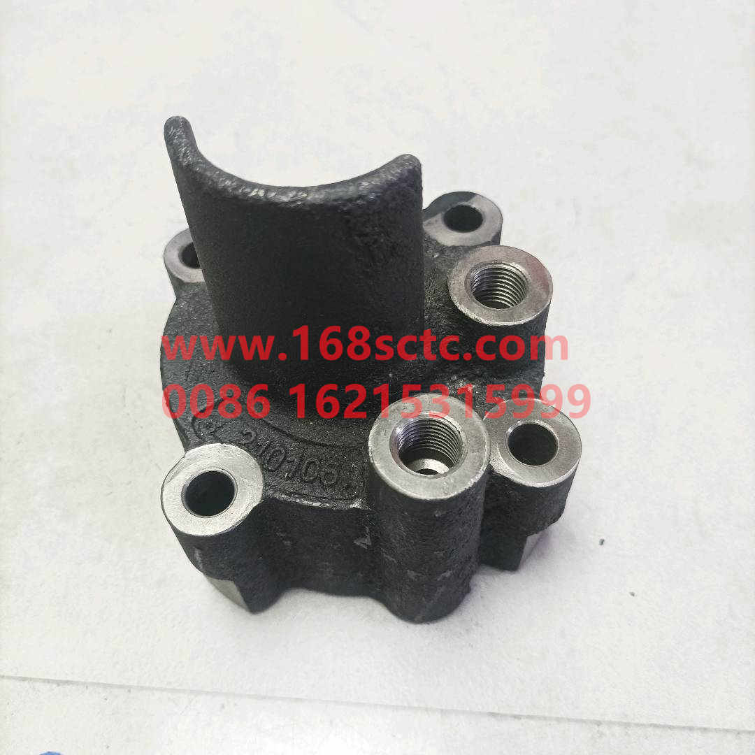 WG2222100009-SINOTRUK HOWO-range gear cylinder-ZhongQiBianSuXiangHW19712