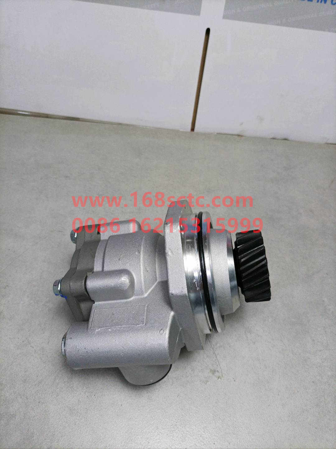 WG9619470080-SINOTRUK HOWO-Steering Pump 14Mpax20L/min 17toothblade type-HaoWo2012Kuan