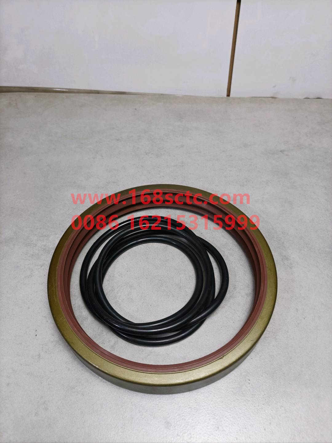 WG9981340113-SINOTRUK HOWO-Oil seal (rear wheel oil sealone bodyglue 190x220x15/30 STR)-ZhongQiHouQiaoHW1249