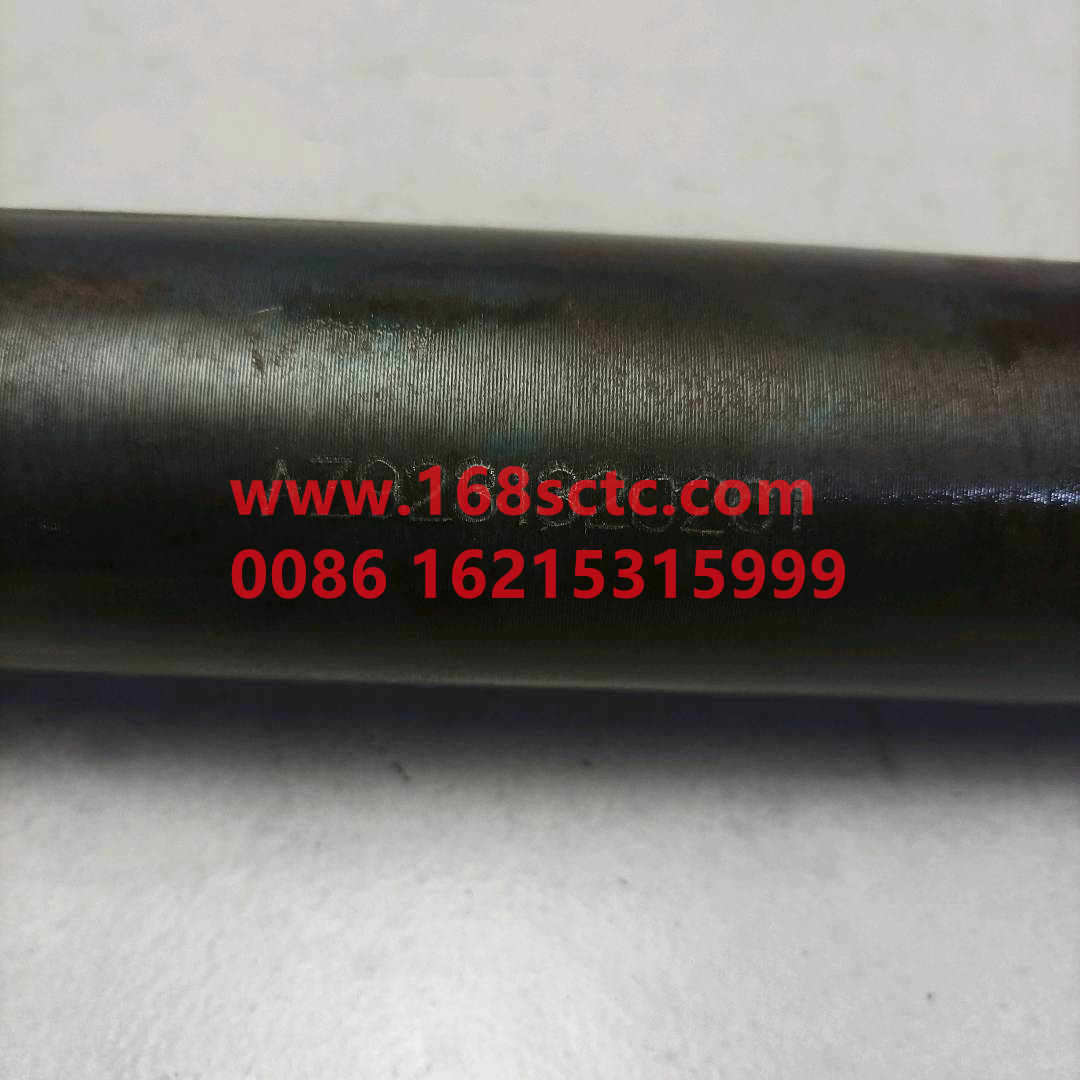 AZ9231320261-SINOTRUK HOWO-through shaftL=705mm 46toothdouble bearing-ZhongQiZhongQiaoHC16