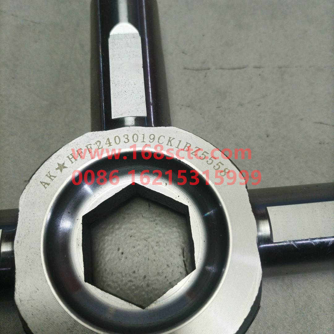 AZ9231320150-SINOTRUK HOWO-differential cross shaft Φ28MOQ16-ZhongQiHouQiaoST13