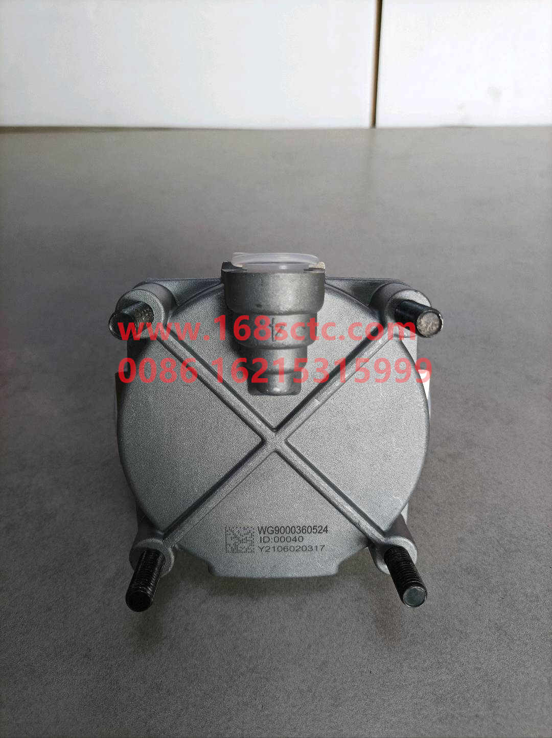 WG9000360524-SINOTRUK HOWO-Relay valve-HaoWo2013Kuan