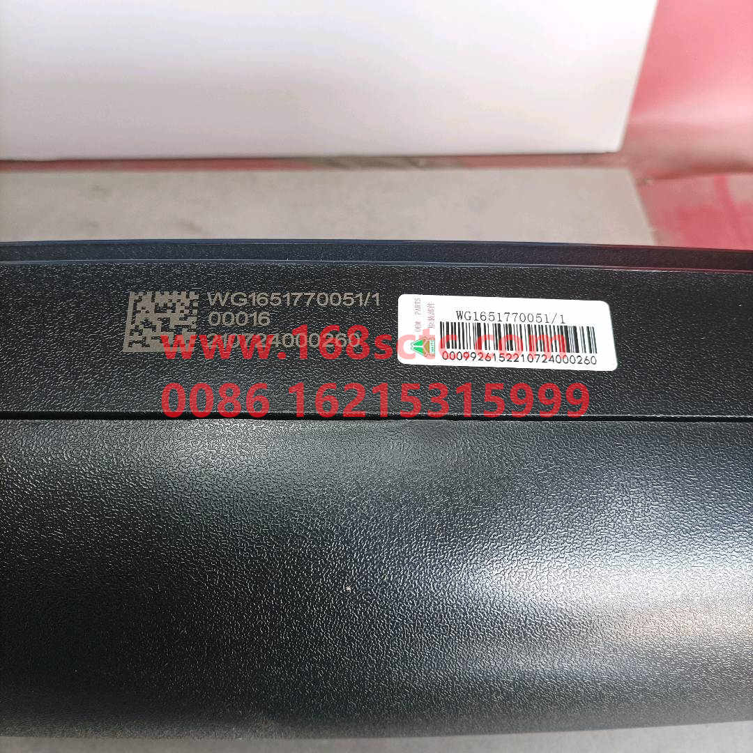 WG1651770051-OTHERS-rearview mirror assemblyLeft-KuangShanBaWang70