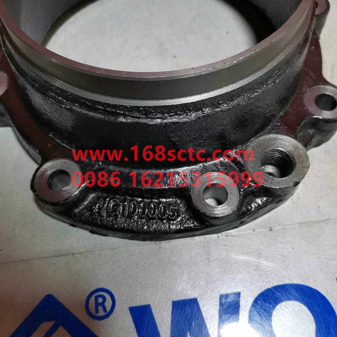WG2222100005-SINOTRUK HOWO-Output shaft rear cover-ZhongQiBianSuXiangHW18710