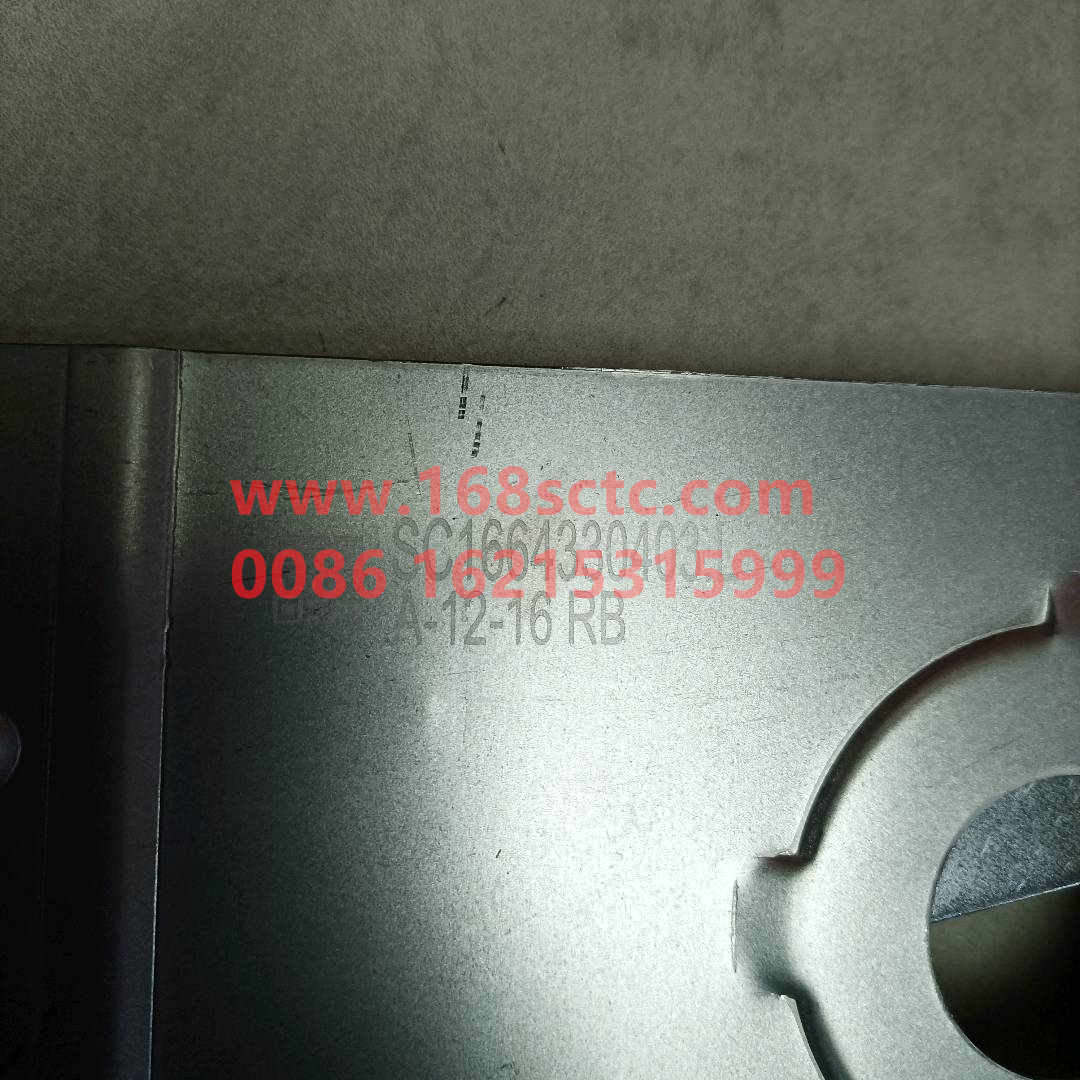 WG1664330403-SINOTRUK HOWO-Window regulator assemblyLeftmanual-HaoWoT7HKuan