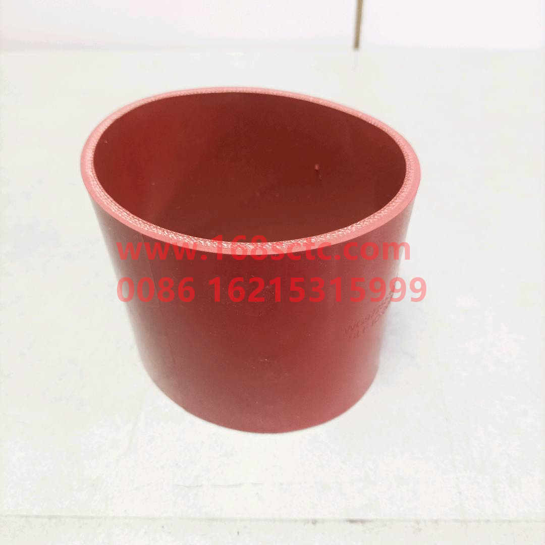 WG9725530157-SINOTRUK HOWO-intercooler intake pipe 08payment-HaoWo2012Kuan