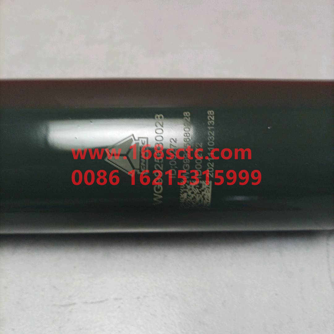 WG9925680028-SINOTRUK HOWO-shock absorberfront bridge-HaoWo2013Kuan